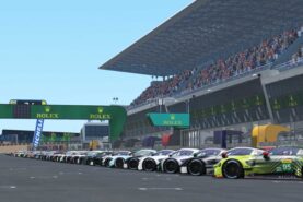 Watch live: Virtual Le Mans 24 Hours – plus driver line-up