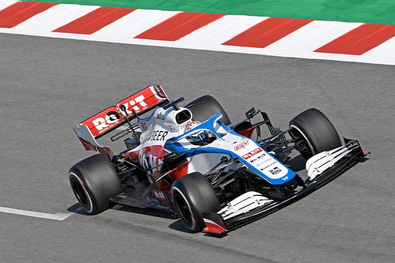 Williams f1 team price best sale