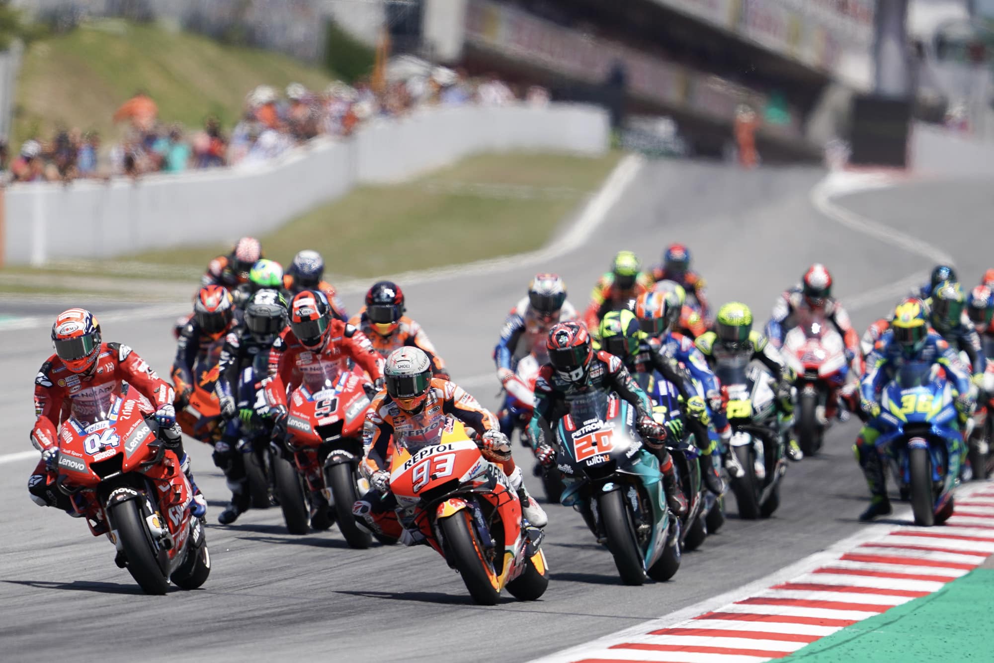 MotoGP faces its toughest season ever in 2020 - Motor Sport Magazine