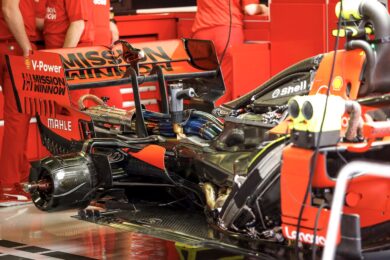 MPH: Paranoia returns as F1 teams suspect  engine trickery