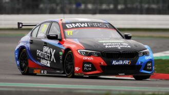 Andrew Jordan and Team BMW part ways ahead of 2020 BTCC season