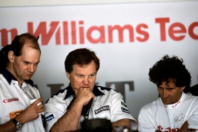 Engineering the greats: F1 podcasts coming soon