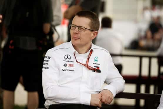 Andy Cowell to step down as Mercedes F1 engine boss