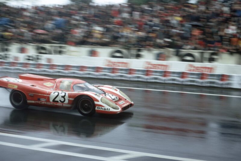 Porsche at Le Mans: 70 Years Book Review: Porsche at Le Mans\u201470 Years by Glen Smale