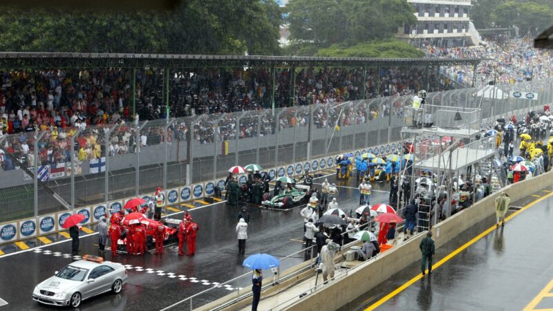 Brazil GP 2003