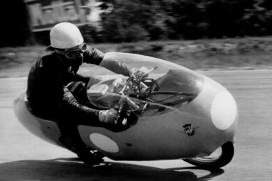 Carlo Ubbiali: GP racing’s first dominator