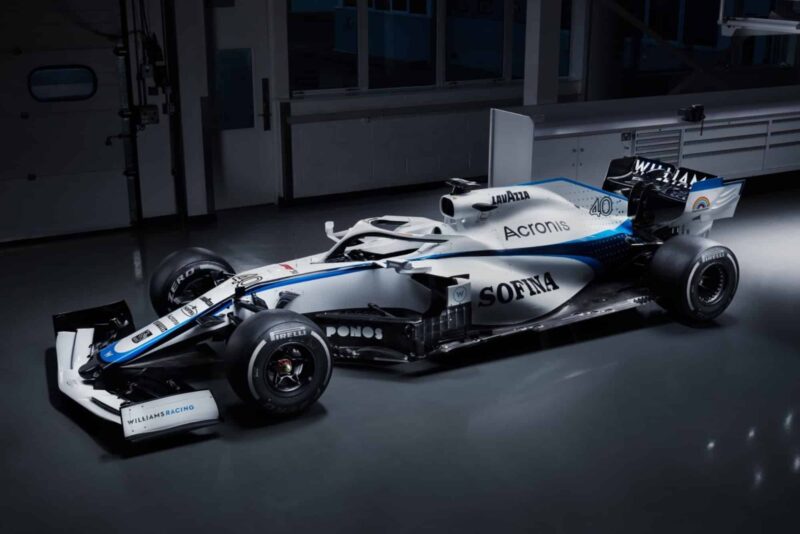 Williams FW43