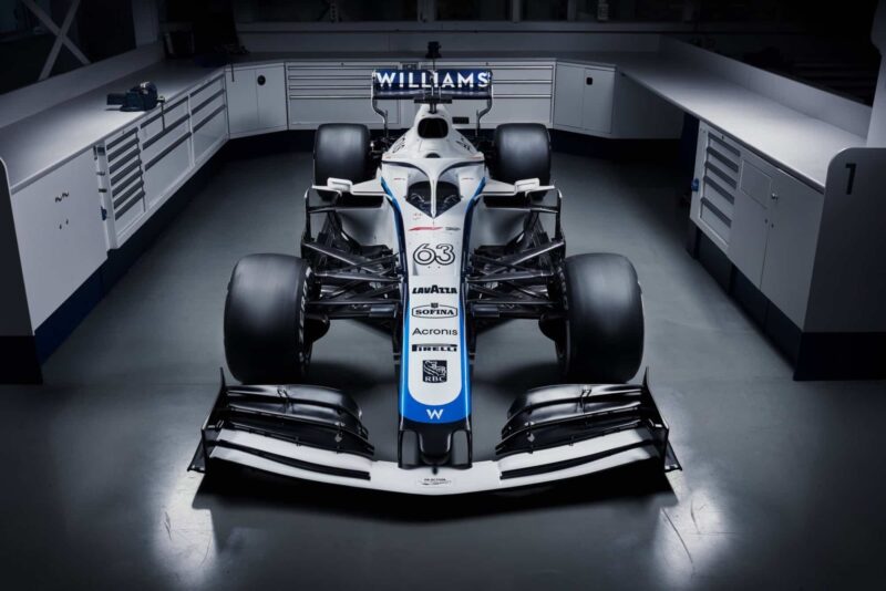 Williams FW43