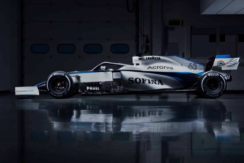 Williams FW43