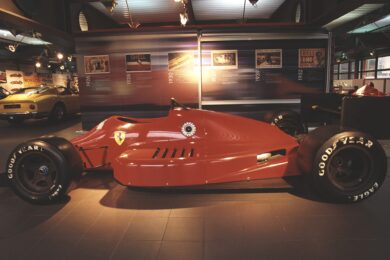 Ferrari’s IndyCar: Could unraced 637 have won Indy 500?