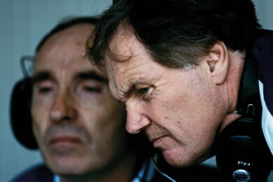 How Williams went ‘Head-to-head’ with Honda in F1’s ’80s turbo era