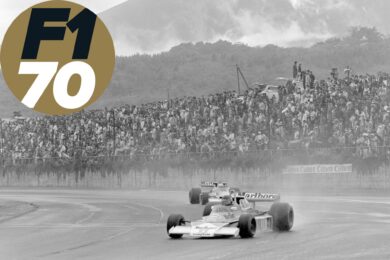 F1’s great drives: James Hunt – 1976 Japanese Grand Prix