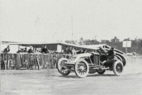 Track visit: Le Mans 1906