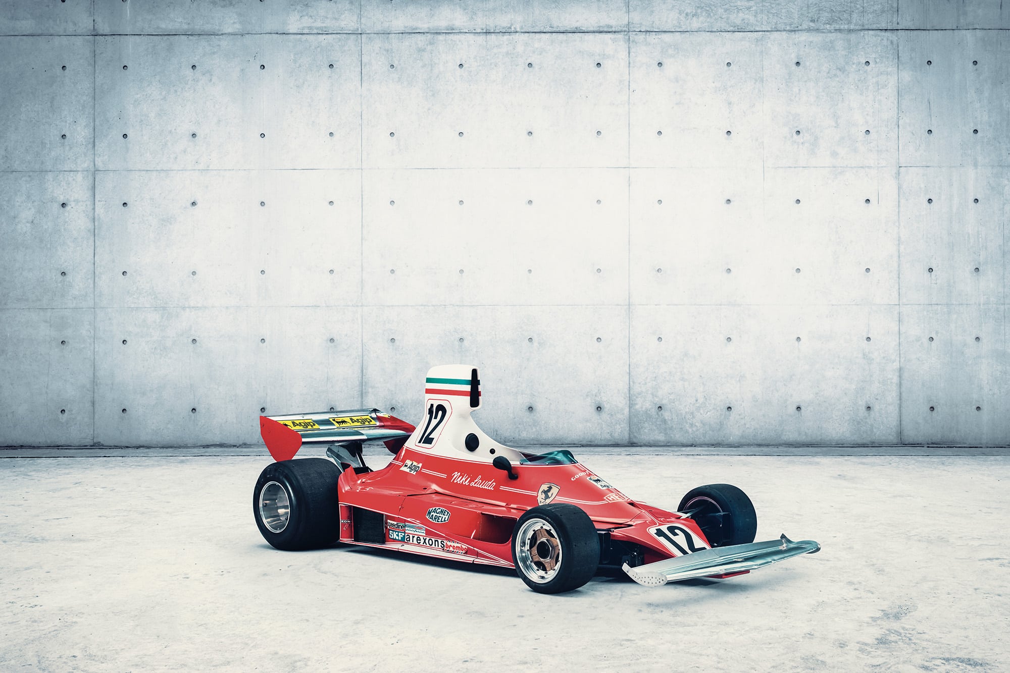 Lauda's Ferrari 312T: Maranello's lost masterpiece August 2020