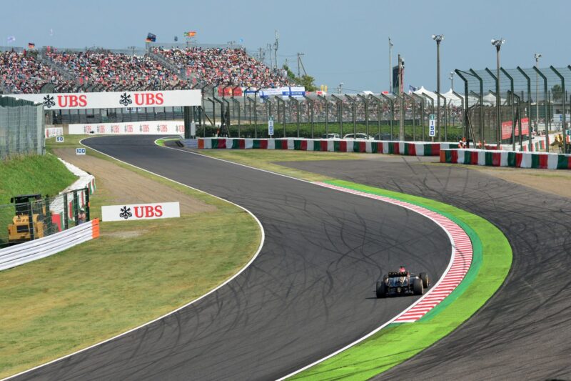 Kimi Raikkonen, Japanese GP, 2013