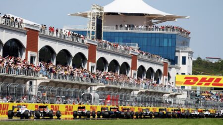 Turkish Grand Prix returns — along with spectators, as F1 announces end-of-season schedule