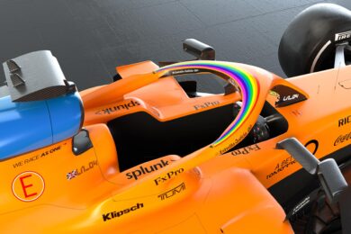 Formula 1 launches #WeRaceAsOne initiative focused on diversity and inclusion