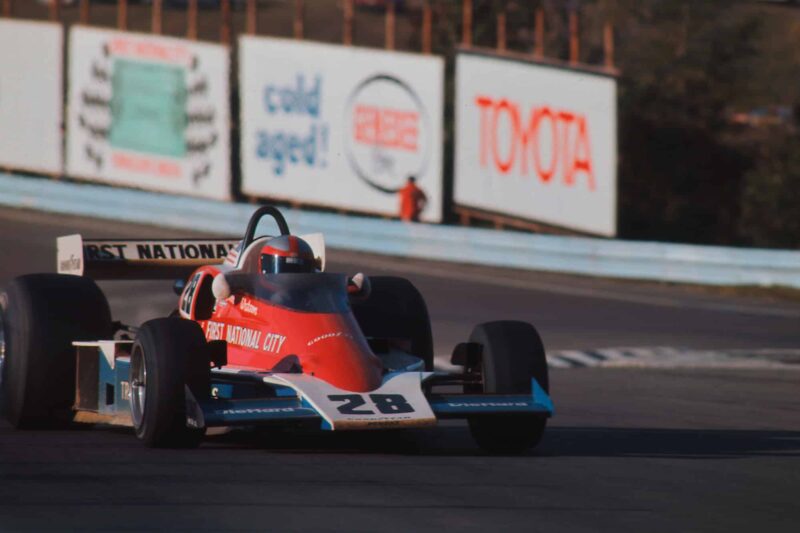 John Watson, Watkins Glen, 1976