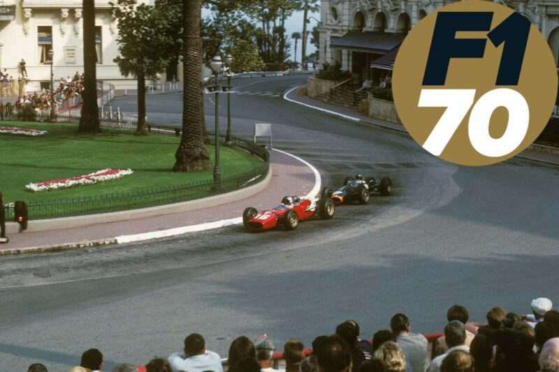 1966 Monaco GP