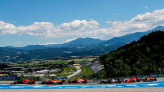 Brutal kerbs, gravel traps and safety cars: why 2021 Austrian GP is blueprint for entertaining F1 races
