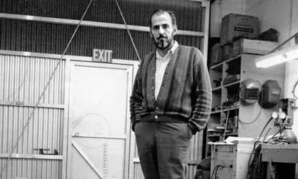 Don Nichols: Shadowman