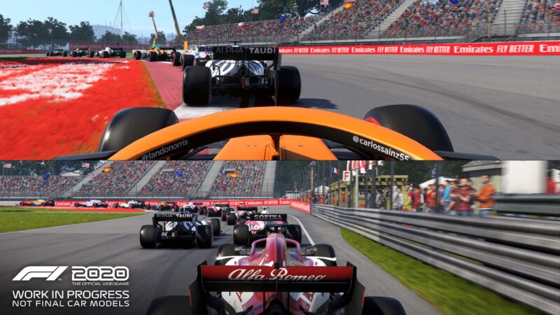 F1 2020