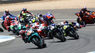 Why Quartararo and Yamaha dominated Jerez