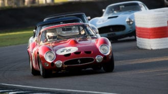 2021 Historic motor racing and classic car race calendar