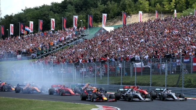 2020 Hungarian Grand Prix preview: Red Bull fightback or Mercedes walkover?