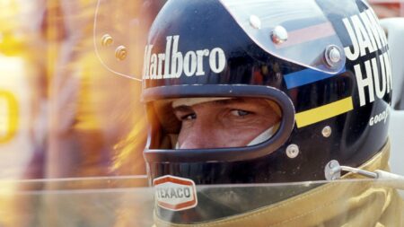 James Hunt’s brilliant win that never was: the 1976 British GP