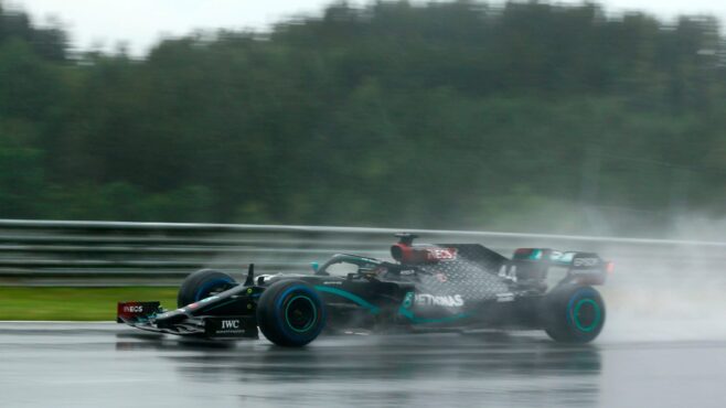 Was Hamilton’s Styrian GP pole one of the great qualifying laps?