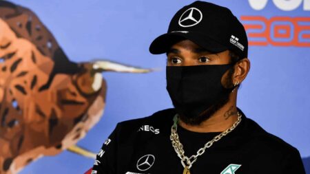 Winning 2020 F1 title would mean more in “momentous” year, says Hamilton
