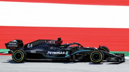 The data that shows this year’s Mercedes is the most dominant yet