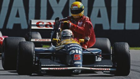 8 British GPs which have turned the F1 championship on its head