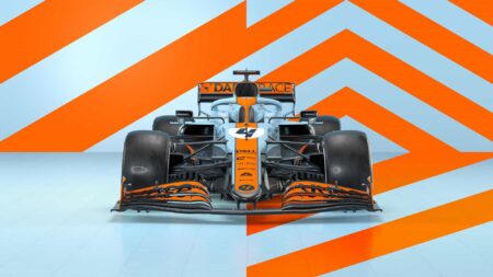 Gallery: the best of Gulf Racing liveries