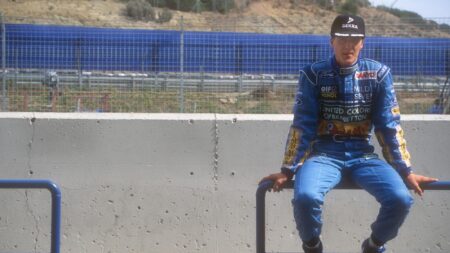 The one characteristic shared by every great F1 driver