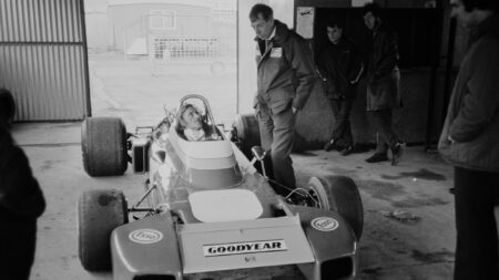 Ron Tauranac “just designed bloody good racing cars”