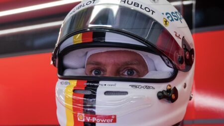 Aston Martin the only choice if Vettel still wants to win