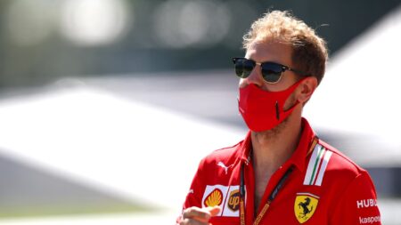 Vettel: There was never an offer from Ferrari for 2021