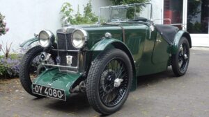 1932 MG J2