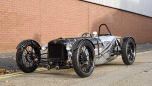 1938 Austin 7 Supercharged Special