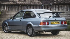 1985 Ford Sierra RS Cosworth