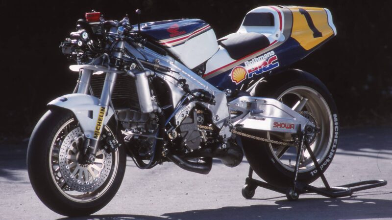 1989 Honda NSR500