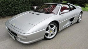 1999 Ferrari 355 GTS