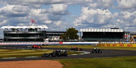F1 70th Anniversary Grand Prix preview: Silverstone turns up the heat
