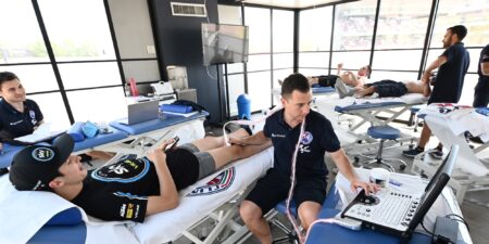 Keeping MotoGP safe in a time of Covid