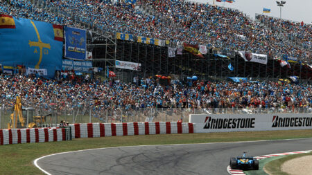 How the Circuit de Barcelona-Catalunya brought F1 to life in Spain