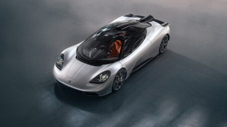 Gordon Murray’s T.50 supercar revealed: the “incomparably better” successor to McLaren F1