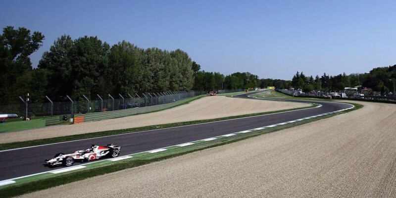 Jenson Button, Imola 2006