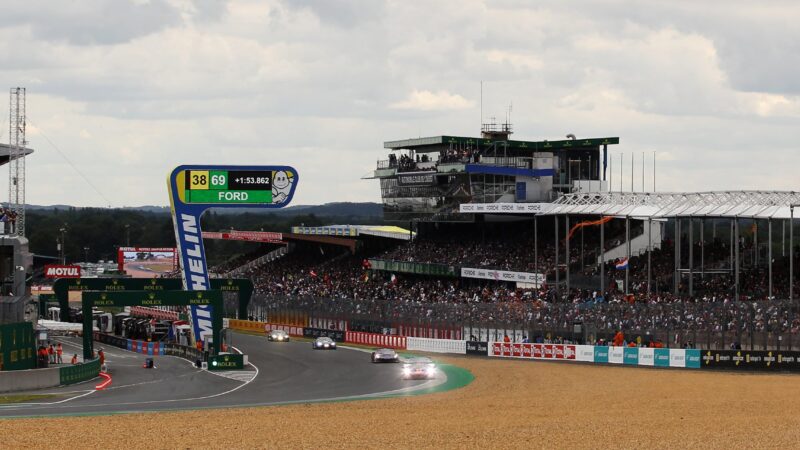 Le Mans 24 Hours, 2019